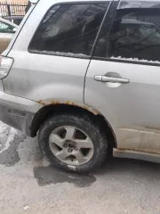 Автомобиль Митсубиси Аутлендер, 2002 г.в., VIN: JA4LZ41G13U047678, государственный регистрационный номер Х777ВУ777