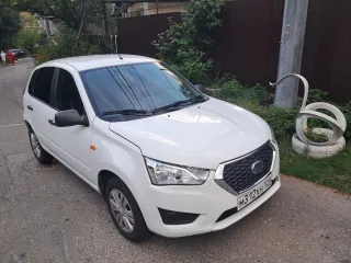 Datsun mi-DO 2015 года, VIN Z8NFAABD0F0005561, в удовлетворительном состоянии, на ходу. Дополнительная информация предоставляется по запросу на arbitrorlov@gmail.com, тел. +7(961) 076-06-38 в рабочие дни с 09:00 до 17:00 по московскому времени.
