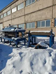 Линия продольной резки металла АПР1600.00.000 ПС, 2024, Марка/Модель: АПР1600.00.000 ПС, год выпуска: 2024, инв.№: БП-000054; предмет залога ПАО "Sberbank Rossii" (ИНН7707083893).