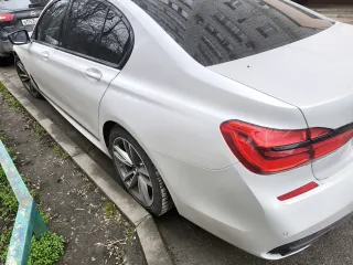 Bmw 730 I 2018 Легковой автомобиль: BMW 730 I, 2018 г.в., идентификационный номер (VIN): WBA7A01070B299269 Ознакомится с имуществом, осмотр и фотографирование, возможно по адресу его месторасположения - г. Ставрополь, ул. Ленина, 131, после подачи заявки на ознакомление с предметом торгов…