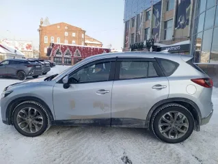 MAZDA CX-5, 2015 г.в., VIN RUMKE8978FV050659. Для получения дополнительной информации (включая фото) направляйте запрос на rudnichenko.torg2025@yandex.ru (в теме письма укажите ФИО должника) или звоните +7(913) 211-68-32.