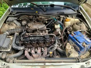Daewoo Nexia, 2008 года, 75 лс, АКПП еще Автомобиль легковой, марка: DAEWOO, модель: NЕХIА, VIN: XWB3L32CD8A010387, гос. рег. номер: Е358ОЕ53, год изготовления: 2008