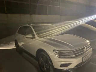Volkswagen Tiguan, 2018 года, 150 лс, АКПП, легковой автомобиль, модель: Tiguan, VIN: WVGZZZ5NZJW970420, год выпуска: 2018