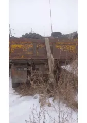 Kamaz 355111 1991 KamAZ355111, 1991 года, 210 лс, самосвал, VIN: ХТС551110М0060349, мощность двигателя: 210 (154,4), цвет: Светло-Дымчатый, гос номер У236СТ42