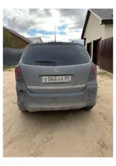 Opel Antara 2012 Opel Antara, 2012 года, 167 лс. Автомобиль легковой OPELANTARAL-A, VIN: XUULH6E11B0002788, 2012г.в.