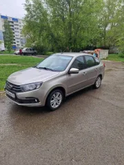 Lada Granta 2020 года выпуска. Модель: Lada Granta. Номер двигателя: 21126 4276532. VIN: XTA219120L0368206.