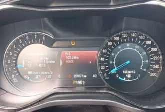 Автомобиль Форд Мондео  FORD MONDEO , VIN:Z6FDXXEECDFC86130, тип тс: легковой седан, год выпуска 2015, кузов № Z6FDXXEECDFC86130,  цвет: синий