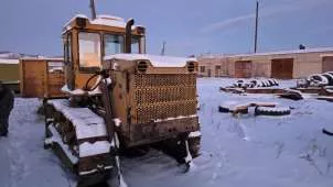 Бульдозер Б-170М1.01ЕК 2002 года, грн 75ЕХ 8781. Среднее неудовлетворительное состояние. Требует восстановления и проведения капитального ремонта основных агрегатов и узлов. Требует доукомплектации. Восстановление значительно затратно. Внешний вид неудовлетворительный. Реализуемое имущество…