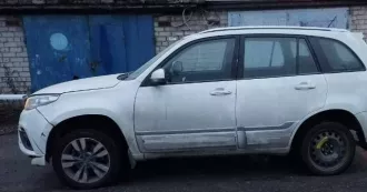 Легковой автомобиль, марка: Chery, модель: Tiggo 3, год изготовления: 2017, VIN: -XEYDB11B0H1001433, ГРЗ: E980AC134, цвет белый. Тех описание: Требует покраски левых двух дверей, кузовных работ и лакокрасочного покрытия по правому порогу, замены бампера. Устранение последствий ДТП, рихтовка…