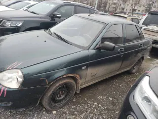 Lada Priora 2013 года, 98 лс, 204469 км. Автомобиль марки LADA 217030 PRIORA, регистрационный знак Р628АА159 RUS, идентификационный номер (VIN) XTA217030D0449035, 2013 г. выпуска, № двигателя 3245226, кузов № XTA217030D0449035, цвет сине-зеленый, 98 л.с., объем двигателя 1596 куб.см, пробег 204469…
