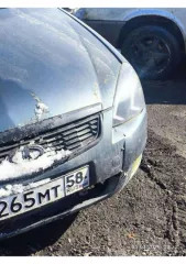 Lada Priora 2008, 97,9 лс, транспортное средство: LADA PRIORA, Идентификационный номер (VIN номер): XTA21703080088247, год выпуска: 2008, гос.номер С265МТ58