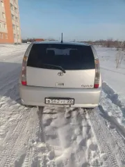Toyota Opa, 2000 года, 136 л.с., 600000 км, АКПП, VIN отсутствует, кузов: ZCT100019325, регистрационный номер: В562УЕ22. Двигатель контрактный, документов нет, в ГАИ не регистрировался, где-то капает масло, аккумулятор после морозов стал плохо заводить, менялось лобовое стекло, которое поставили…