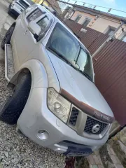 Nissan Pathfinder 2.5D 2010. Автомобиль марки NISSAN модель NISSAN PATHFINDER 2.5D 2010 г.в. VIN VSKJVWR51U0397262. Ознакомиться с имуществом возможно по адресу его месторасположения Краснодарский край, г Новороссийск, ул Астраханская, д 60, после подачи заявки на ознакомление с предметом торгов…