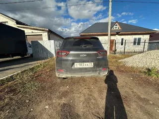 Chery Tiggo 4 2023 автомобиль транспортное средство CHERY TIGGO 4, год изготовления 2023, цвет ЧЕРНЫЙ, идентификационный номер (VIN) LVVDB21B4PD994149. Имущество является предметом залога ПАО «СБЕРБАНК»