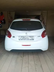 Pеugeot 208 2013 Легковой автомобиль марки: PEUGEOT, модели: 208, год выпуска: 2013 г., идентификационный номер (VIN): VF3CC5FS9DT094488 Ознакомление с имуществом осуществляется по месту его нахождения г. Уфа, ул. Менделеева 225 в раб. дни с 10.00 до 18.00 ч по предварительному согласованию даты и…