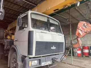 Автомобиль КО-514, 2019 года выпуска, идентификационный номер (VIN): XVL693210К0000477, цвет: оранжевый RAL 2009, г/н Е677НТ15. Автомобиль МАЗ (КС 35715), 2002 года выпуска, идентификационный номер (VIN): XVN35715020001559, цвет: белая ночь, г/н К697АК15. Автомобиль ЗИЛ 431412, 1983 года выпуска…