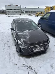 Hyundai i30, легковой комби (хэтчбек), категория В/М1, 2017 г., 128 л.с., VIN: TMAH3515BJJ036397, госномер: А170АУ193.