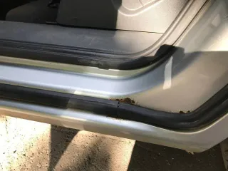 Opel Zafira 2007 года, 140 л.с., пробег 278 000 км. Цвет серый металлик. VIN: W0L0AHM7582017562, госномер Р176КХ177.