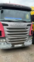 Scania G400 LA4X2HNA, VIN: XLEG4X20005299456, 2011 год выпуска, государственный номер Х554ХР116.