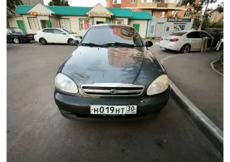 CHEVROLET LANOS, 2006. Автомобиль марки CHEVROLET модель LANOS 2006 г.в., VIN-номер Y6DTF69Y070049230. Ознакомление с имуществом производится по месту его нахождения с момента публикации сообщения о продаже и до окончания приема заявок по предварительной записи посредством направления запроса на…
