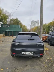 Porsche Macan, 2021, Идентификационный номер (VIN): WP1ZZZ95ZMLB32572, Год выпуска: 2021, гос.номер О021НМ136, являющегося предметом залога АО «ТБанк». Автомобиль находиться в удовлетворительном состоянии, полностью укомплектован.