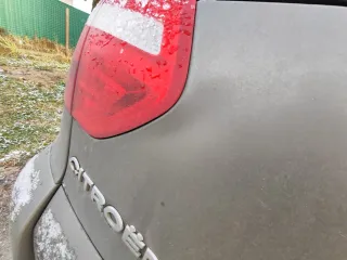 Citroen C4 Picasso 2008 года выпуска, VIN VF7UDRFJH45335696.