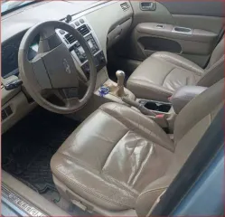 Chery A21 2007 года, VIN: XUVDC14B170002353, государственный регистрационный номер: О272ВР126.