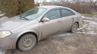 Nissan Primera, 2006 г., VIN: SJNBAAP12U2293691