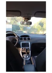 Peugeot 308 2011 года выпуска. VIN: Z8T4C5FS9BM011700.