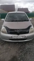 Тойота Витц, 1999 года выпуска, кузов SCP103049576, государственный регистрационный знак Е242ХС154.
