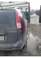 Chevrolet Rezzo 2007 года, 90 лс, АКПП, автомобиль легковой, марка: ШЕВРОЛЕ, модель: REZZO, VIN: KL1UF75618K875764, гос. рег. номер: Р004МС96, год изготовления: 2007.