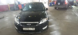 Форд Мондео, 2008. Легковой прочее FORD MONDEO, VIN: WF0DXXGBBD8L33391, 2008 г.в., цвет: черный.