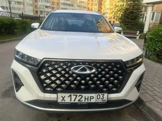Chery Tiggo 7 Pro Max, 2024 года, 150 лс, 50000 км, АКПП Автомобиль легковой, модель CHERY TIGGO 7 PRO MAX, 2024г., VIN LVVDB21B7RD498992