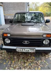 Легковой автомобиль, LADA 212140 LADA 4X4, 2020 года выпуска,  VIN номер  XTA212140M2403363,  регистрационный номер ТС Н437ХА799, мощность двигателя 61 кВт/82.9 л.с..