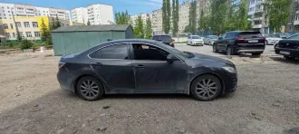 Мазда 6, 2012. Легковой автомобиль MAZDA 6, год изготовления: 2012, VIN: JMZGH12F701503946, цвет – коричневый.