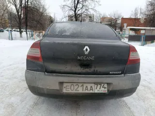 Рено Меган II 2006. Транспортное средство: РЕНО МЕГАН II P2A16 115 Е2, 2006 г.в., государственный регистрационный знак Т111УМ174, VIN: VF1LM1B0H36816526. Ознакомиться с имуществом можно с момента публикации сообщения о продаже имущества и до окончания приема заявок. Осмотр имущества и ознакомление…