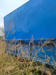 ГКБ8350 Полуприцеп бортовой тен, 1989, Марка, модель ТС: ГКБ8350, ПОЛУПРИЦЕП БОРТОВОЙ ТЕН, 1989 г.в. <p>Марка, модель ТС: ГКБ8350, ПОЛУПРИЦЕП БОРТОВОЙ ТЕН, VIN: X1W835000K0267605, 1989 год изготовления, модель № двигателя: отсутствует, шасси (рама) № 0267695, цвет: СИНИЙ, разрешенная максимальная…