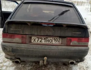 ВАЗ 21144 Лада Самара, 2007 г.в., VIN: XTA21144074459890