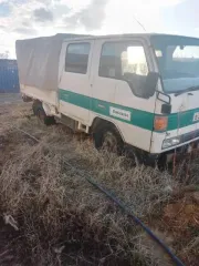 Mazda Titan 1994 грузовой автомобиль, номер шасси (рамы) WGFAT182509