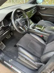 Audi Q8 2019 года выпуска, VIN: WAUZZZF18KD026131, состояние рабочие.