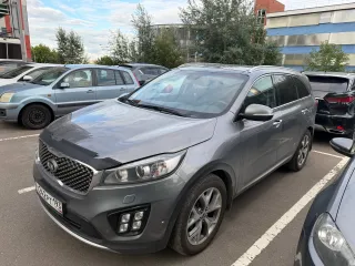 KIA Sorento 2016 Автомобиль марки KIA модель Sorento 2016 г.в. VIN-номер XWEPH81BDG0002433 - является предметом залога ПАО "Совкомбанк" Дополнительная информация об объектах продажи, условиях и о порядке проведения торгов предоставляется по заявке, отправленной на электронную почту torgi_au@bk.ru…