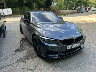 BMW 430i xDrive 2017 VIN: WBA4J3C5XJBG95939 Марка, модель ТС: BMW 430i xDrive Категория ТС: B Год изготовления ТС: 2017 Модель, № двигателя: F4301802 Кузов №: WBA4J3C5XJBG95939 Является предметом залога ПАО "БыстроБанк".