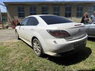 Mazda 6, 2011, VIN JMZGH128211482051, обременено залогом ПАО «Совкомбанк». Осмотр по месту нахождения: г. Ставрополь, ул. Лермонтова, 36, по предварительной записи по телефону 89188700856.