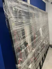 Светодиодный экран HD Led Tech, состояние удовлетворительное. Местонахождение имущества: г. Москва, вн. тер. г. г.о. Троицк, ул. Футбольная, д. 17.