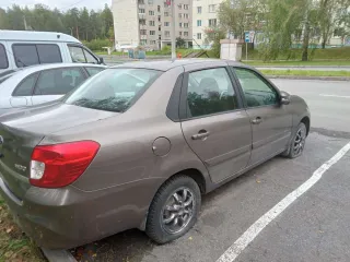 Datsun On-Do 2020, VIN Z8NBAABD0M0124990, год выпуска 2020. Имущество является предметом залога ПАО БАНК ЗЕНИТ.
