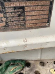 МАЗ 47820А 2004 года, VIN: Х9Н47820А40000179, госномер: М297НХ36, шасси: YЗМ43704030002328, кузов: Х9Н47820А40000179, цвет серый.