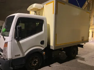 Nissan Cabstar (F24) 2010, VIN X89MPZ7U1A0AR4012