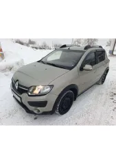Renault Sandero, 2016. Автомобиль легковой, марка: Renault, модель: Sandero, VIN: X7L5SRAT655565844, гос. рег. номер: Е679РХ73, год изготовления: 2016. Ознакомиться с имуществом можно по месту его нахождения: Ульяновская обл, Димитровград г, Первомайская ул, 38, предварительно согласовав время с…