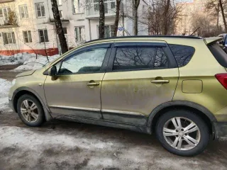 Suzuki SX4 2013 года, 117 л.с., 277918 км, АКПП, VIN: TSMJYA22S00128802.