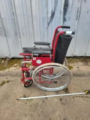 Велосипеды, самокаты, кресло-коляска, запчасти. Составной лот: велосипеды, самокаты, кресло-коляска, годные остатки отдельных узлов, деталей, агрегатов, материалов (в сборном виде) велосипедов. Подробный состав лота приведен в информационном сообщении. Состояние и недостатки имущества в…